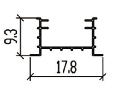 LED Extrusion