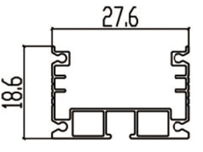 Aluminum LED Strip