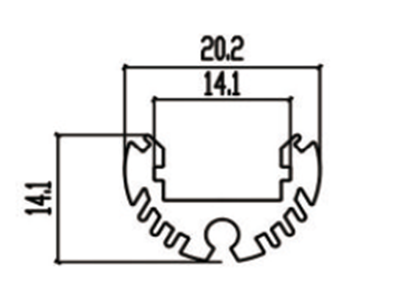 Shop LED Aluminum Profiles