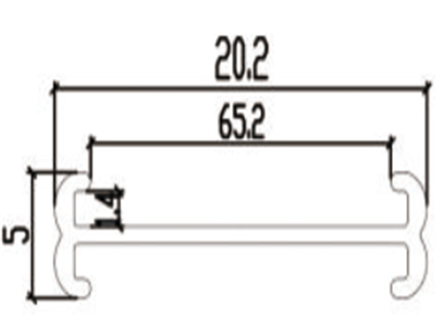 LED Channel and Aluminum Extrusion