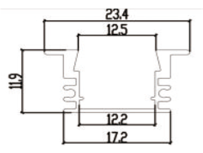 LED Aluminum Channel