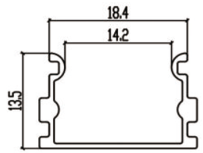 LED Aluminum Channel