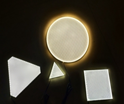 Customized Shape of LED Light Sheet