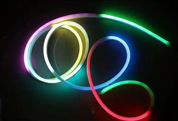 Flexible Soft Silicone LED Tube