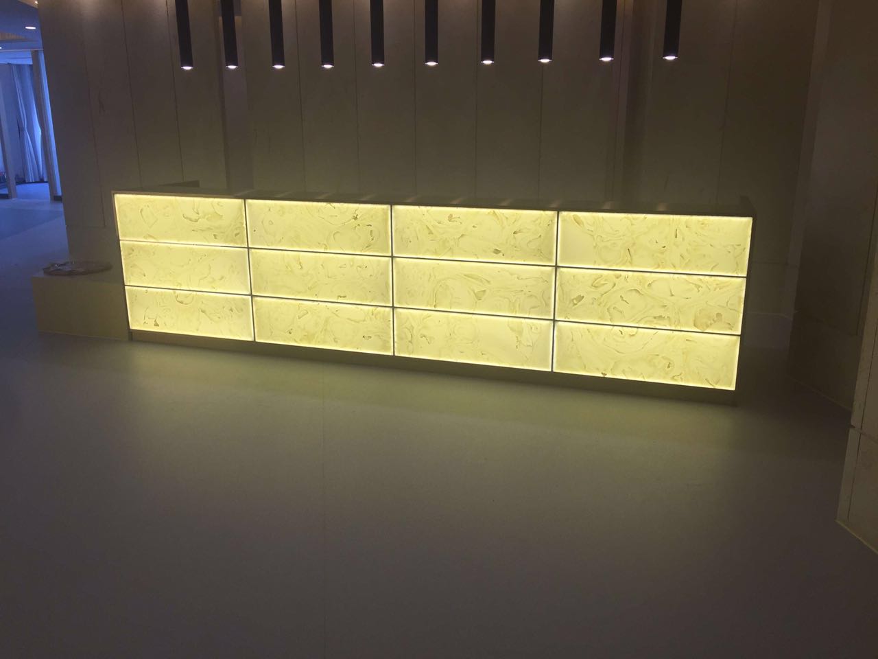 LED Light Panel Custom Size