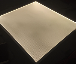 Frameless LED Panel