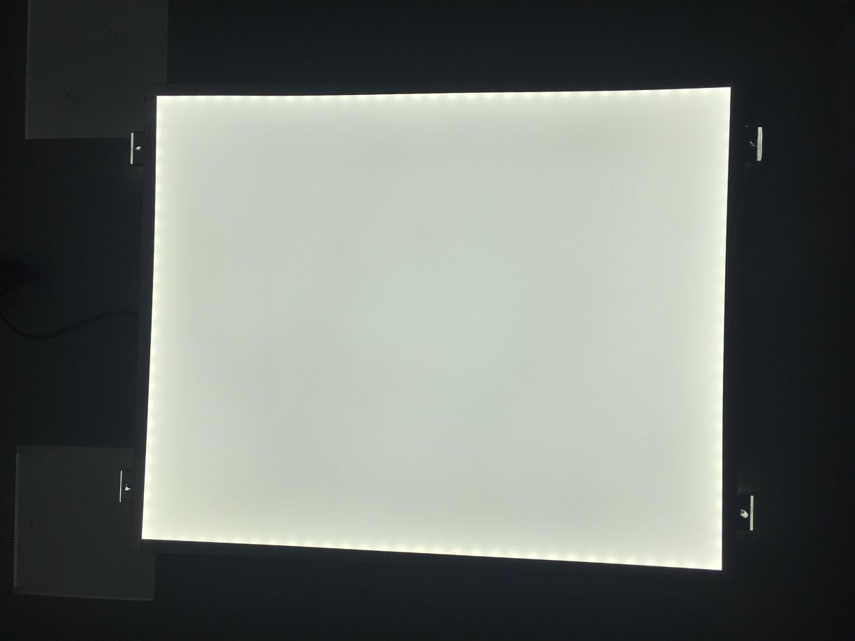 Diffuser Plate with Frame LED Light Sheet Diffuser Plate with Frame LED Light Sheet
