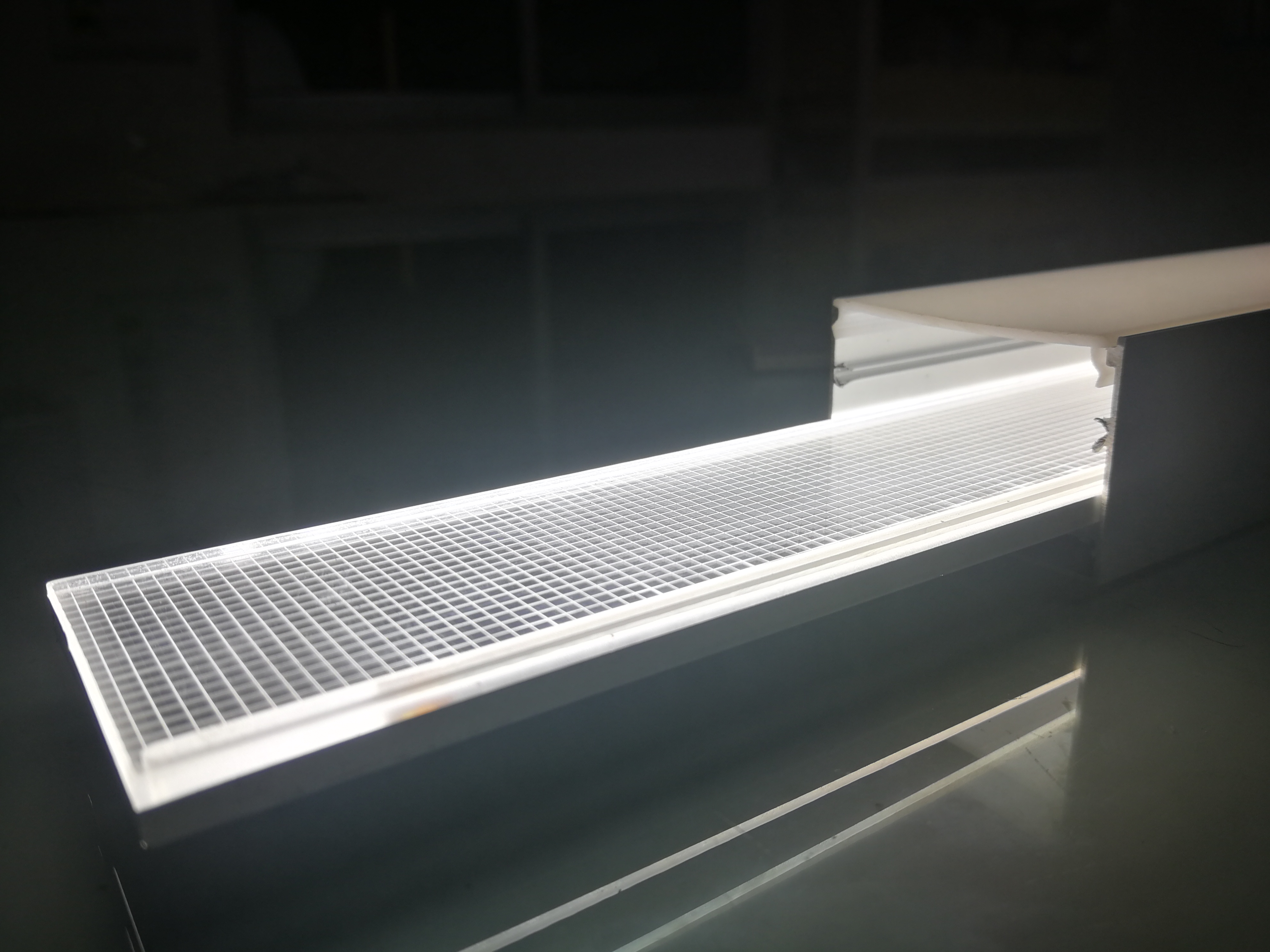 LED Aluminum Channel