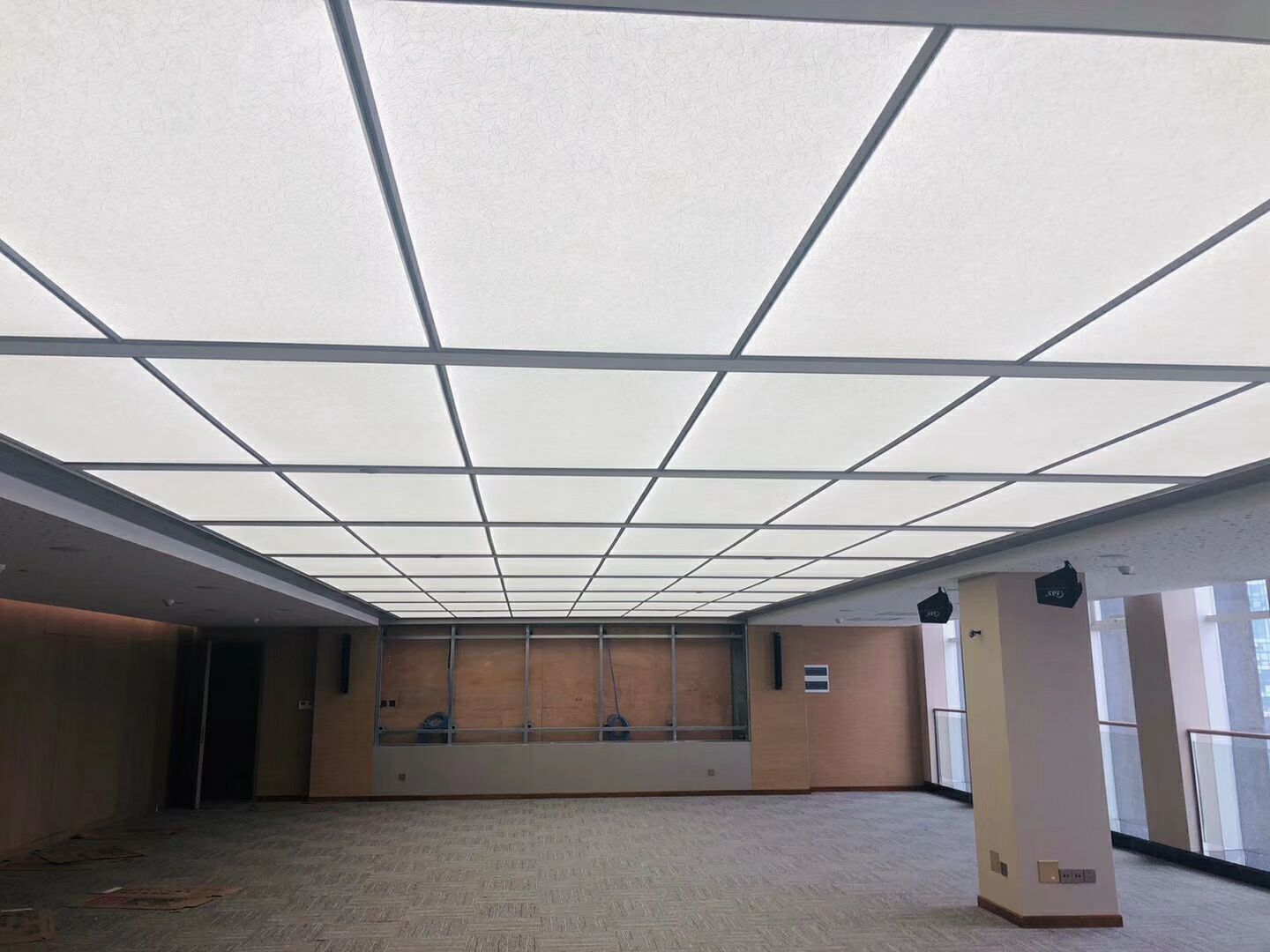 Bespoke Ceiling Led Light Panel Max Illuminaton