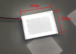 led backlit panel for LCD