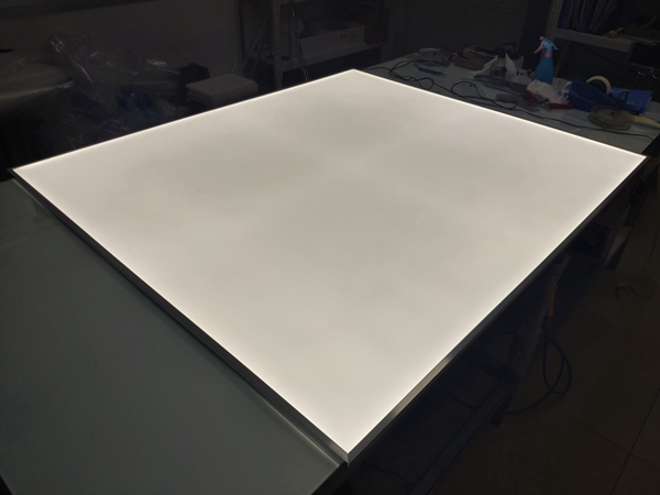 Light Guide Plate with Aluminum Frame