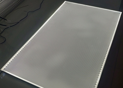 LED light panel frameless