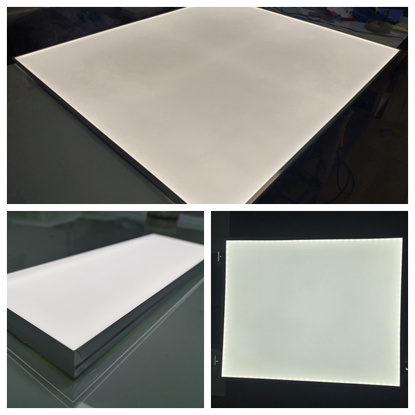 led diffused panel