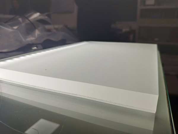 lighted acrylic floating shelf lighted acrylic floating shelf