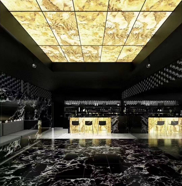 Frameless LED Backlit Panel Frameless LED Backlit Panel