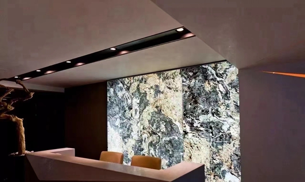 Back Light Onyx Wall Back Light Onyx Wall