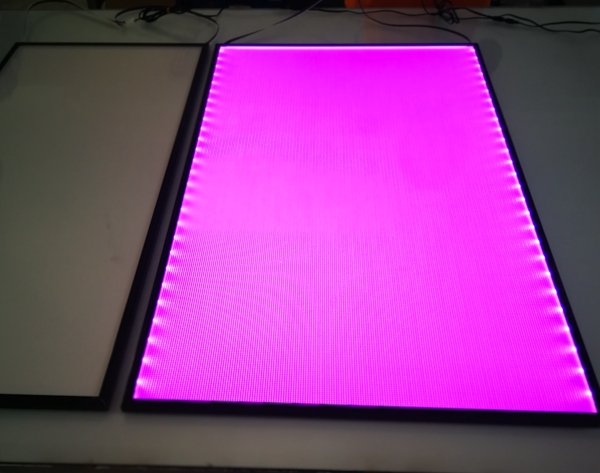 GB and RGBW Light Panel
