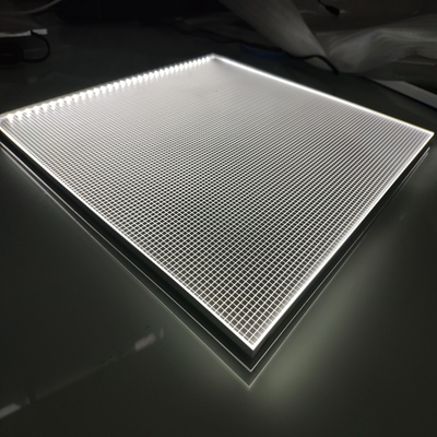 Frameless LED Back Light Panel