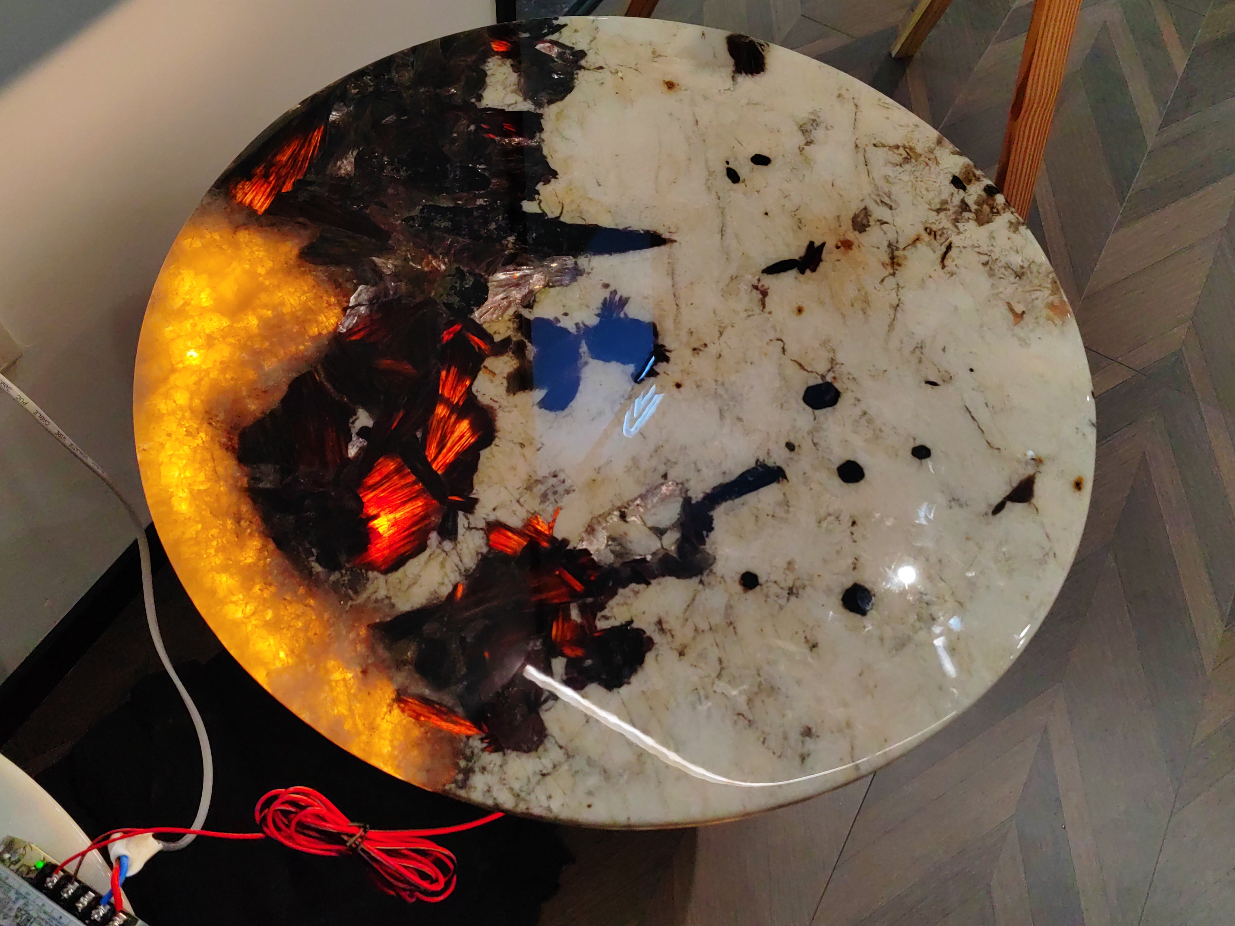 Rigid LED Panel Backlight Stone
