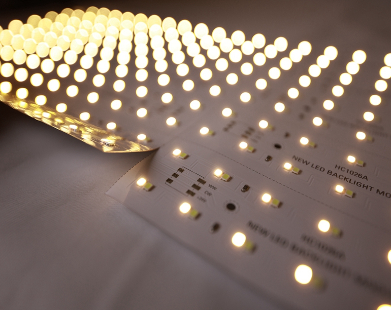 Cuttable LED Sheet